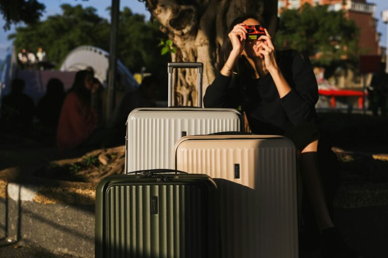 Why Smart Luggage is a Game Changer for Modern Travelers