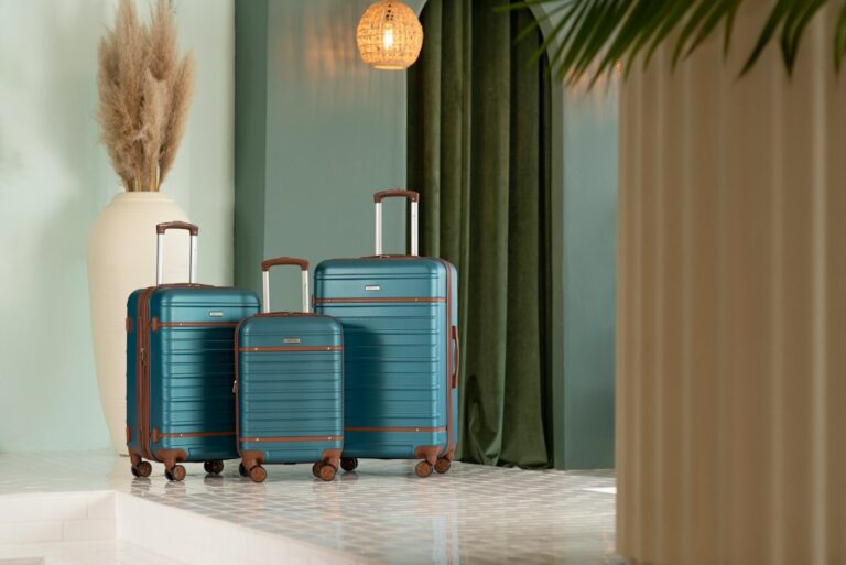 Revolutionize Your Trips with Innovative Smart Luggage Solutions